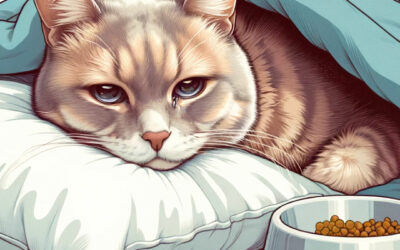 Is Your Cat Feeling Under the Weather?